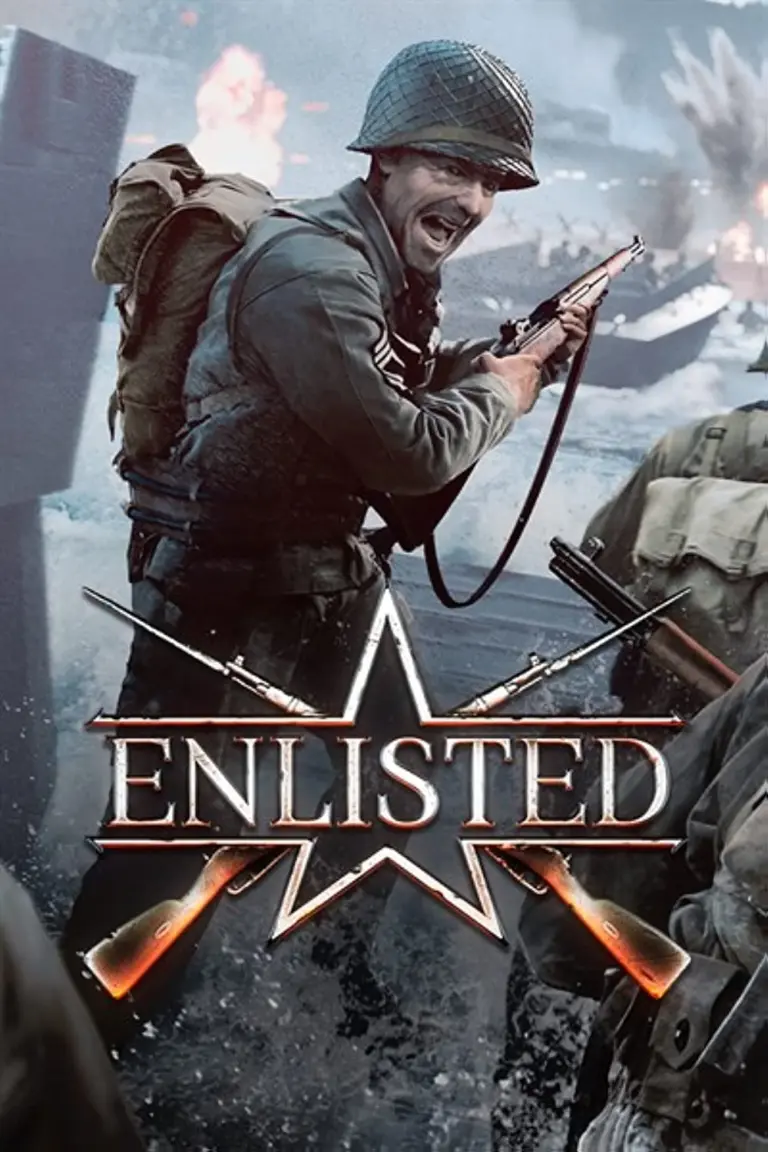 Enlisted_cover_art